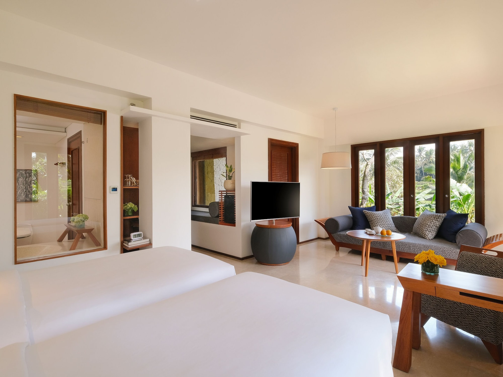 Bedroom 4, Maya Ubud Resort & Spa, Gianyar