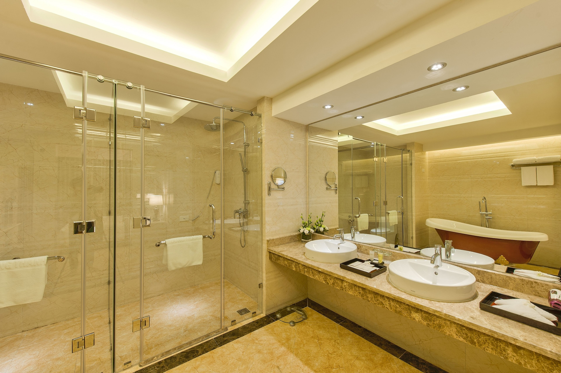 Bedroom 5, Muong Thanh Grand Quang Tri Hotel, Đông Hà