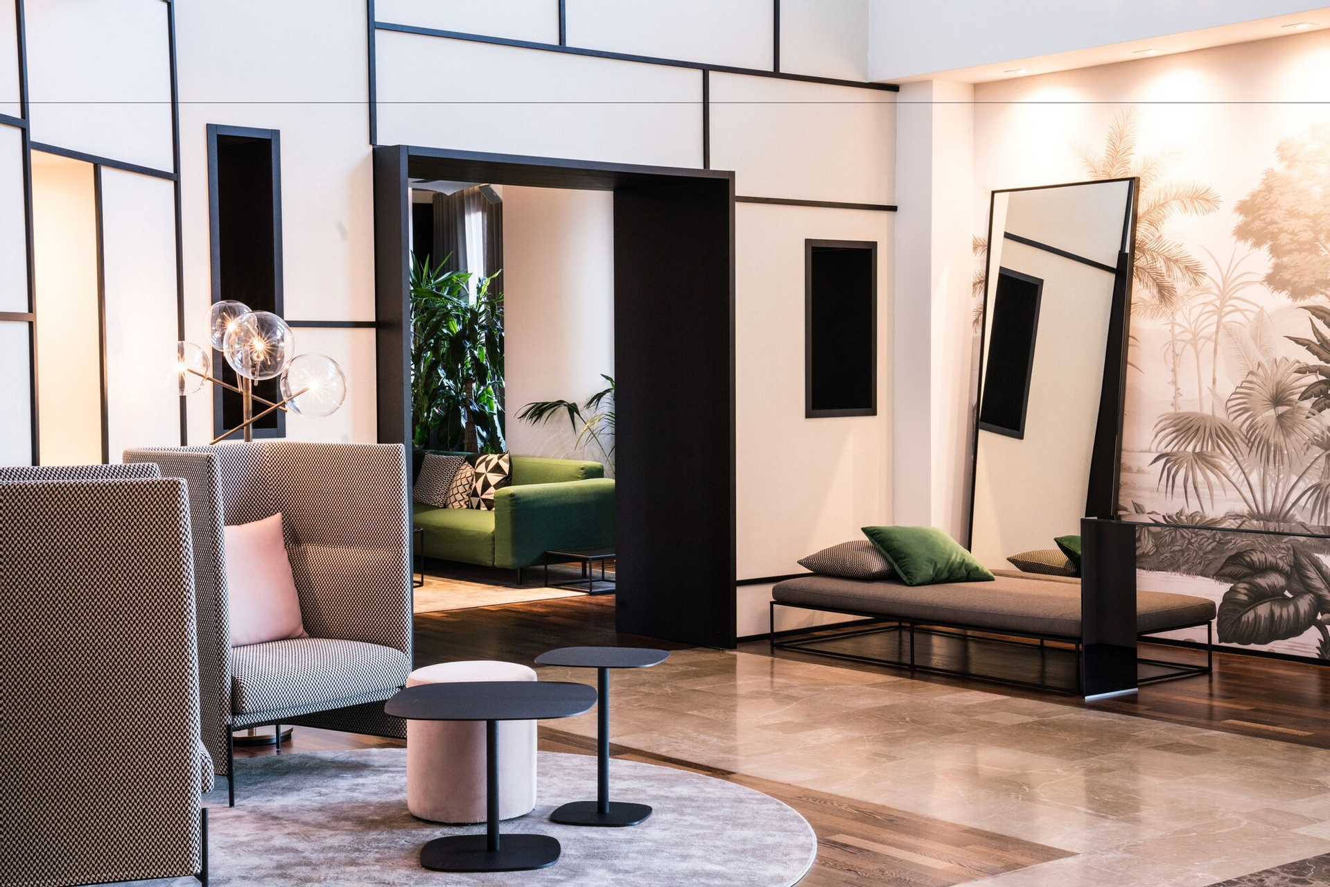 Public Area 4, Litta Palace, Milano