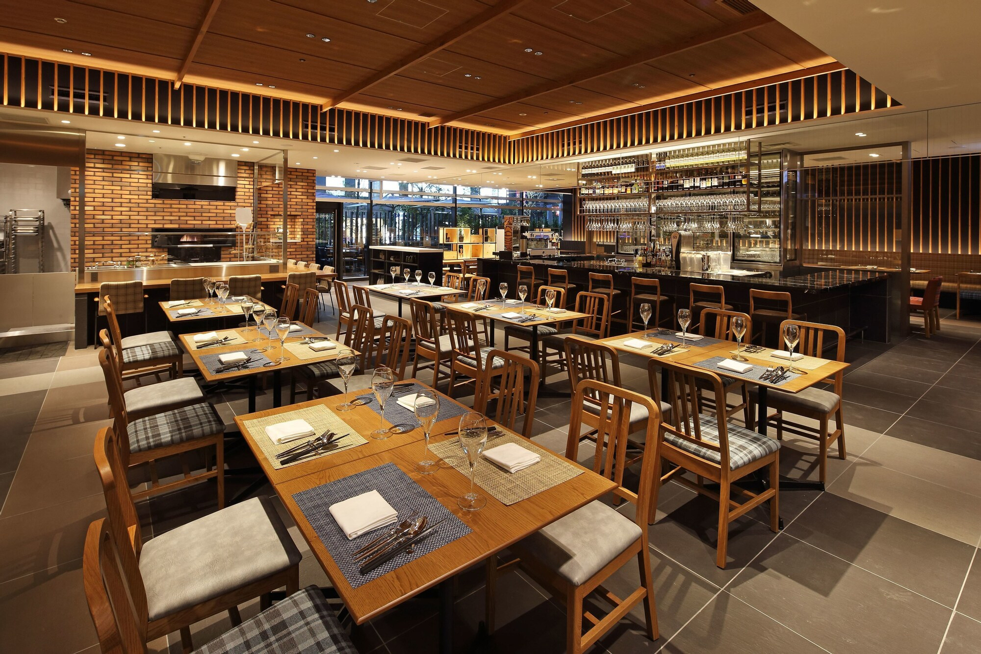 Food & Drinks 2, Hotel Gracery Shinjuku, Shinjuku