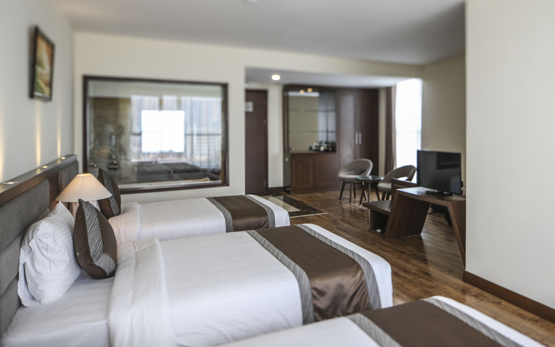 Bedroom 3, Muong Thanh Grand Quang Tri Hotel, Đông Hà