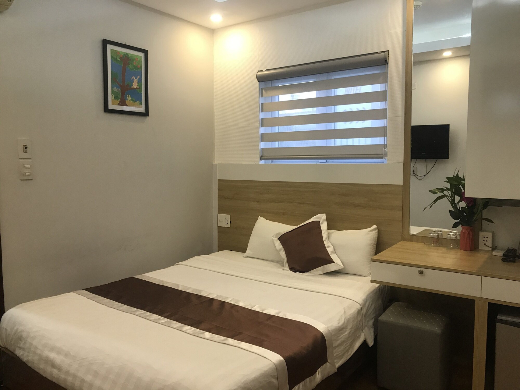 Bedroom 3, Hong Thien 1 Hotel, Huế