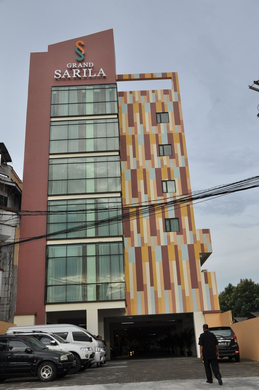 Exterior & Views 3, Grand Sarila Hotel Yogyakarta, Yogyakarta