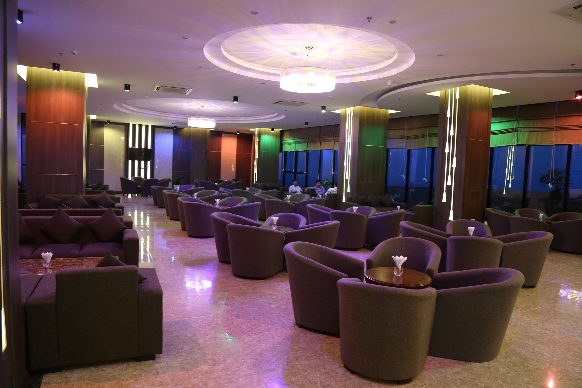 Lounge 5, Muong Thanh Grand Quang Tri Hotel, Đông Hà