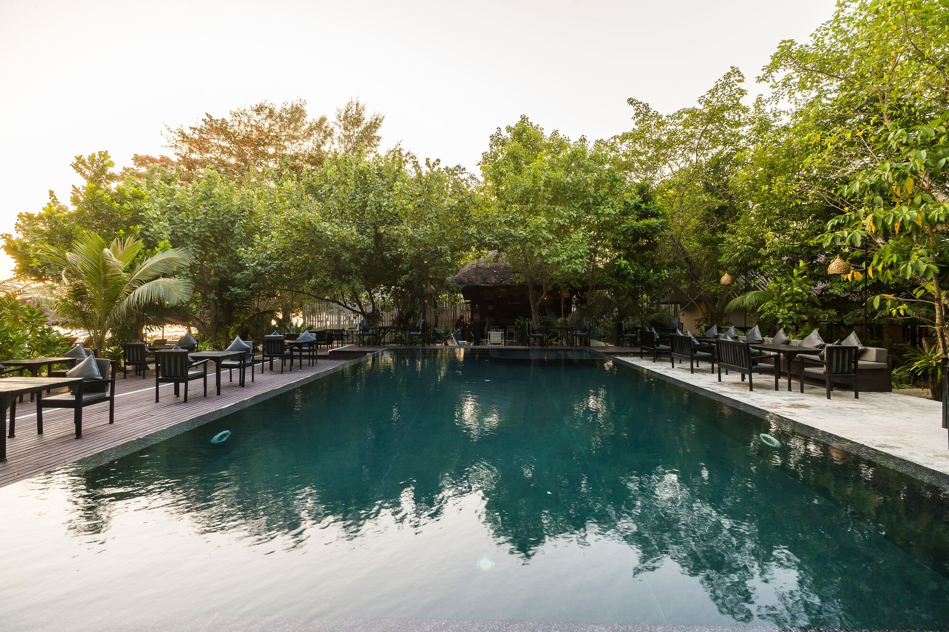 Sport & Beauty 3, The Sevenseas Resort, Kantrang