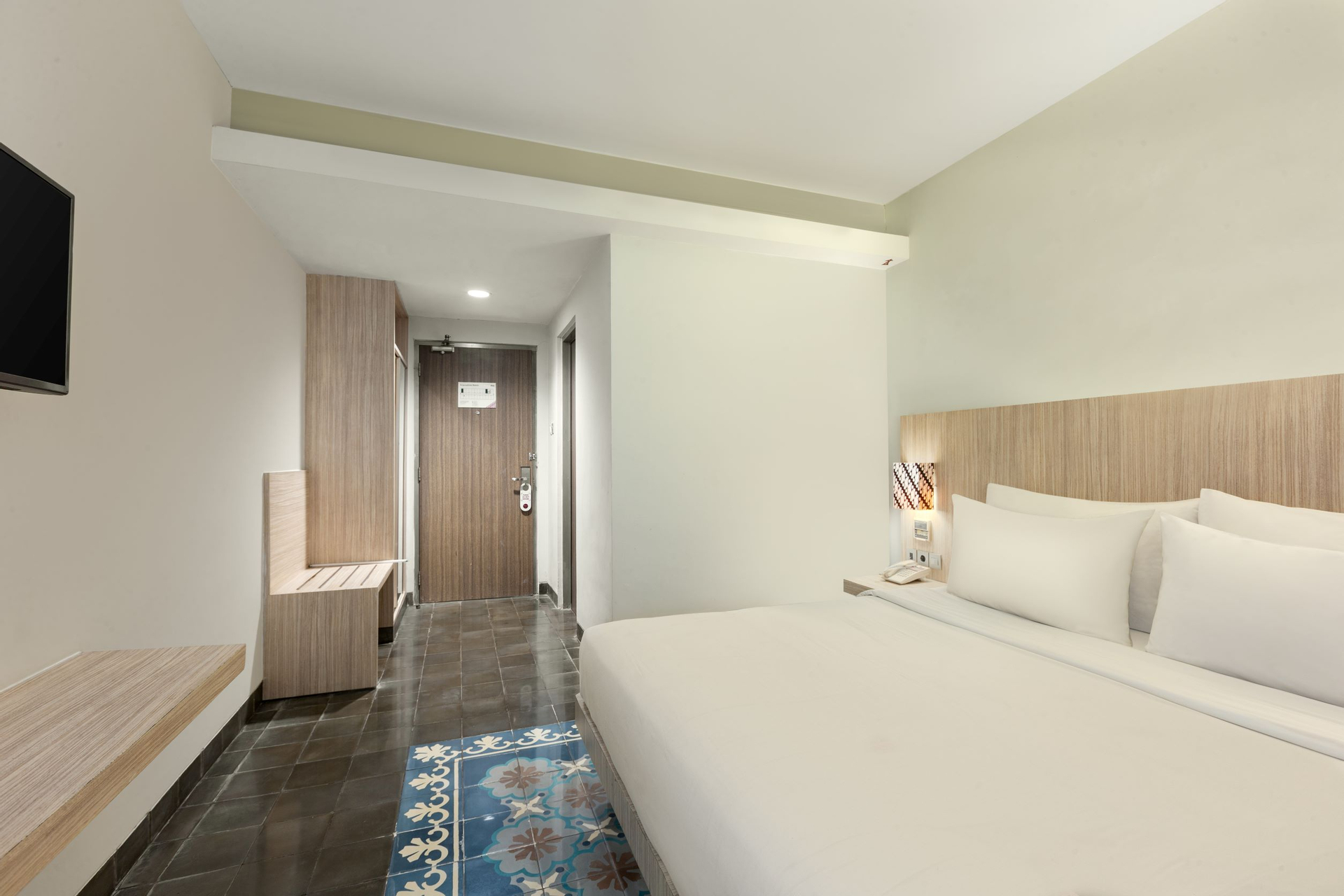 Bedroom 3, Burza Hotel Yogyakarta, Yogyakarta