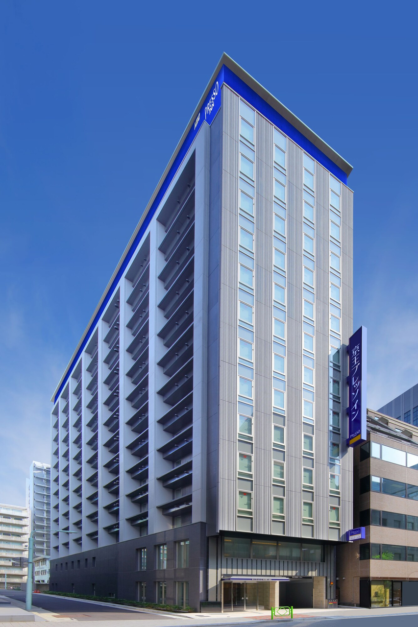 Keio Presso Inn Tokyo Station Yaesu, Chūō