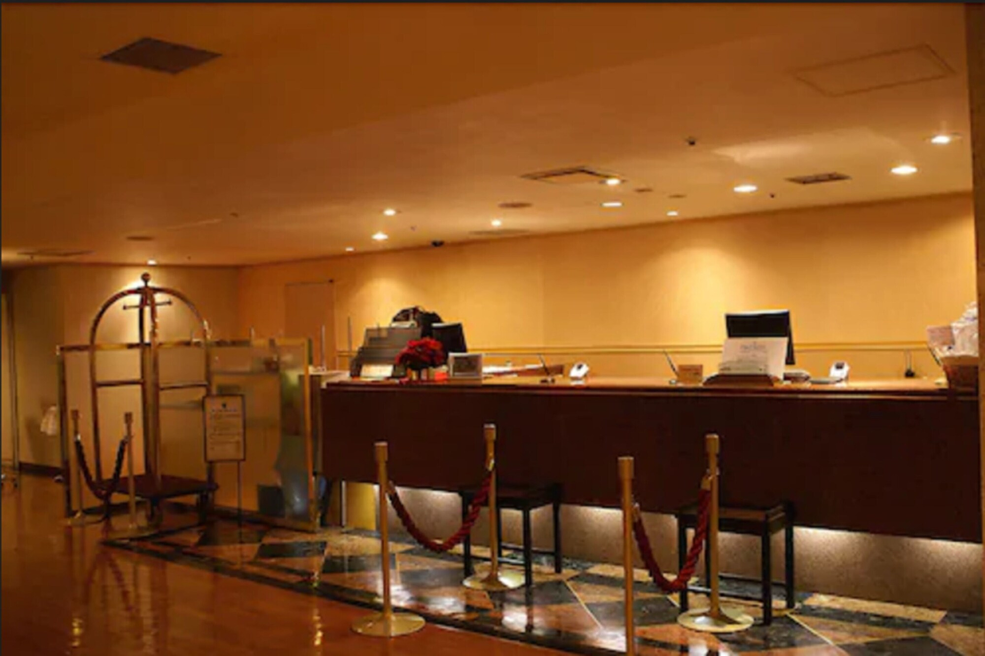 Public Area 2, Diamond Hotel Tokyo, Chiyoda
