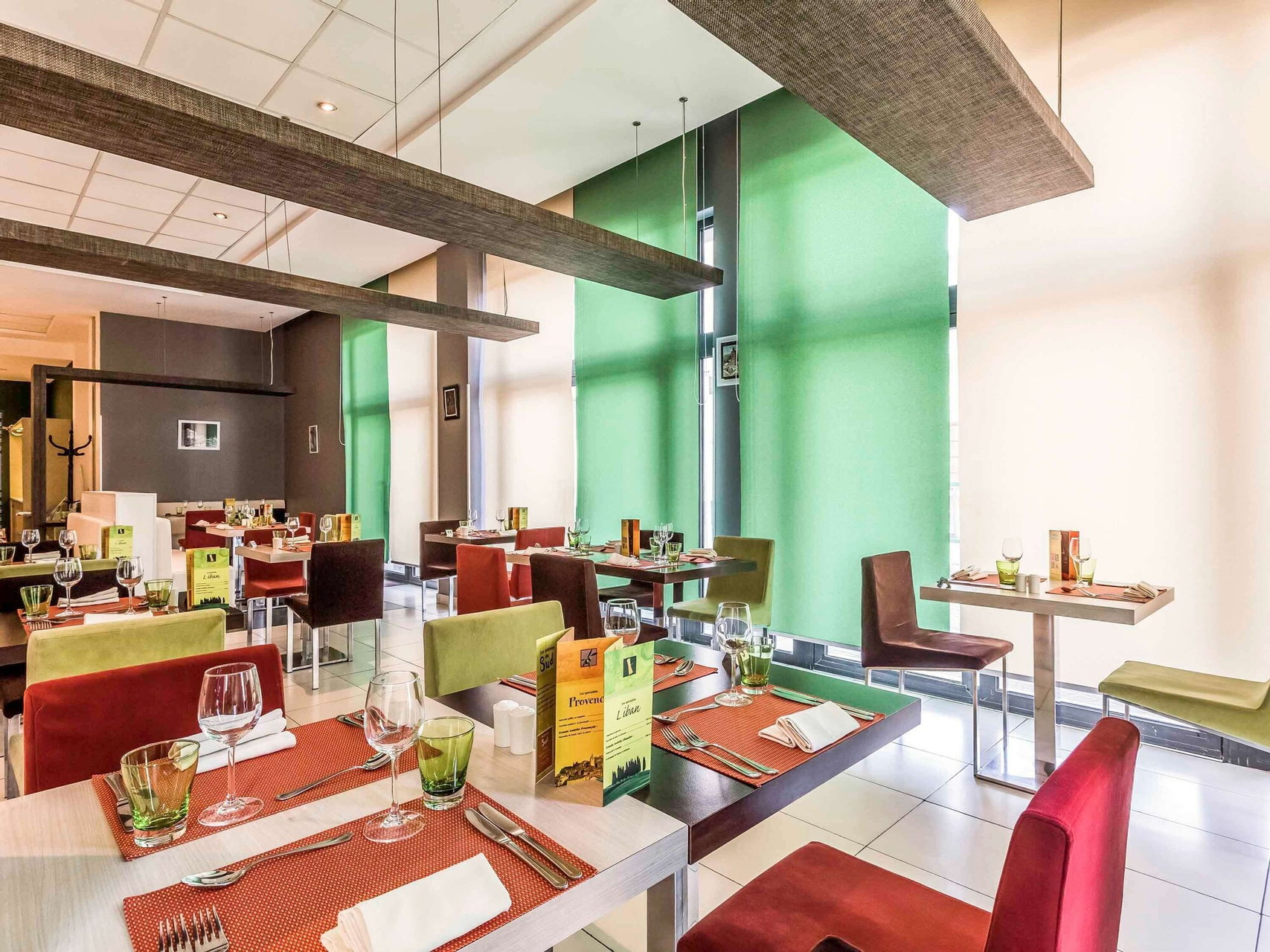 Food & Drinks 5, ibis Tlemcen, Mansourah