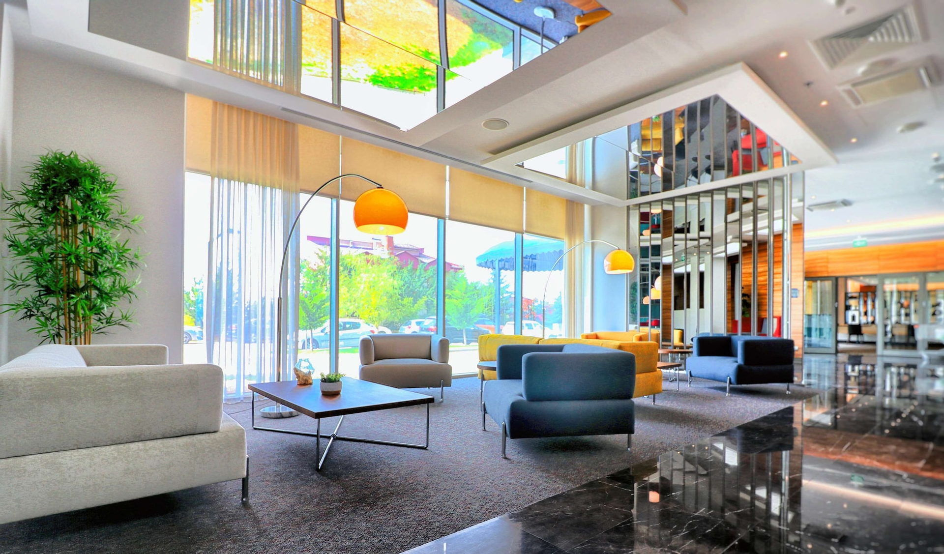 Public Area 2, Doubletree By Hilton Ankara Incek, Çankaya