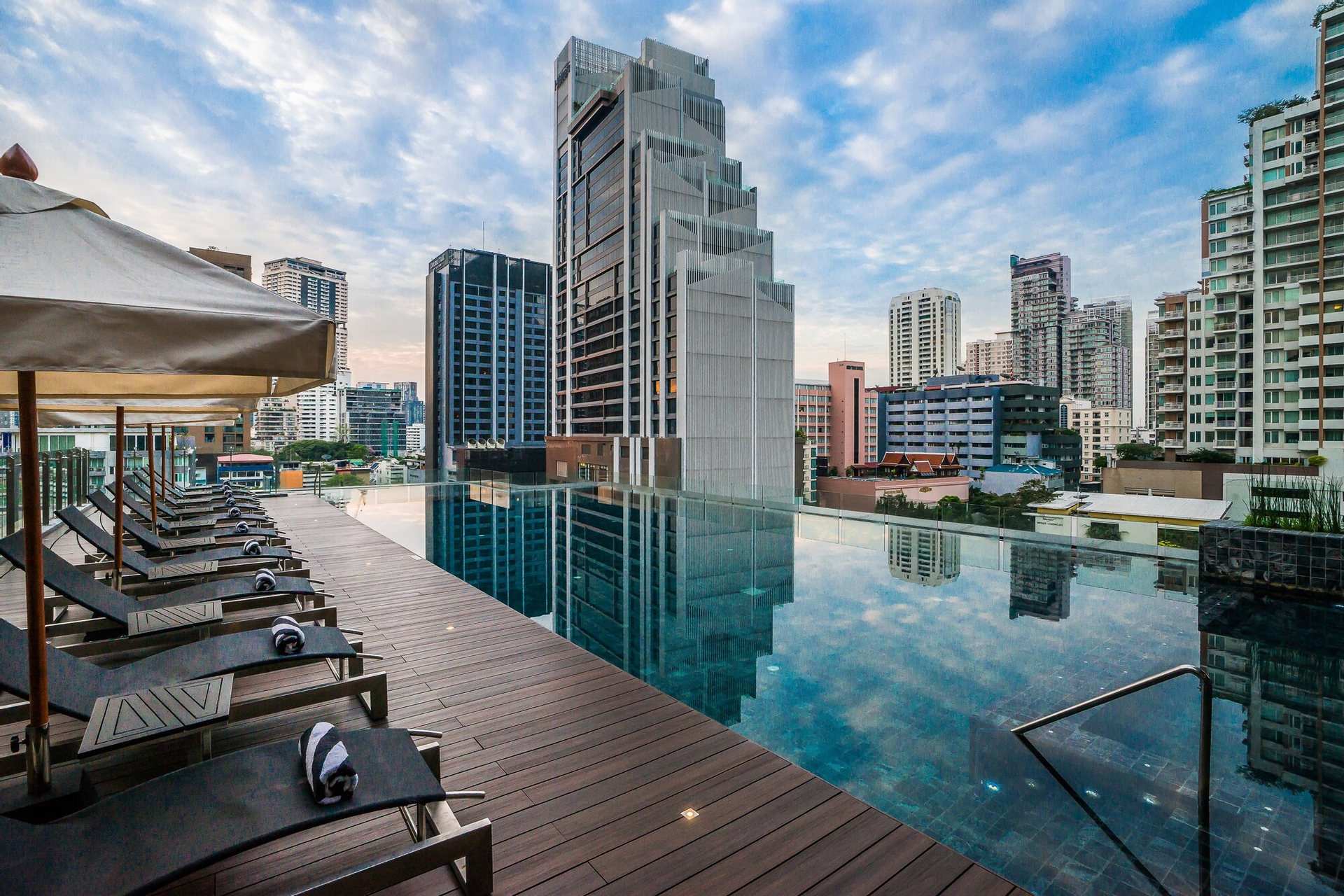SKYVIEW Hotel Bangkok, Khlong Toey