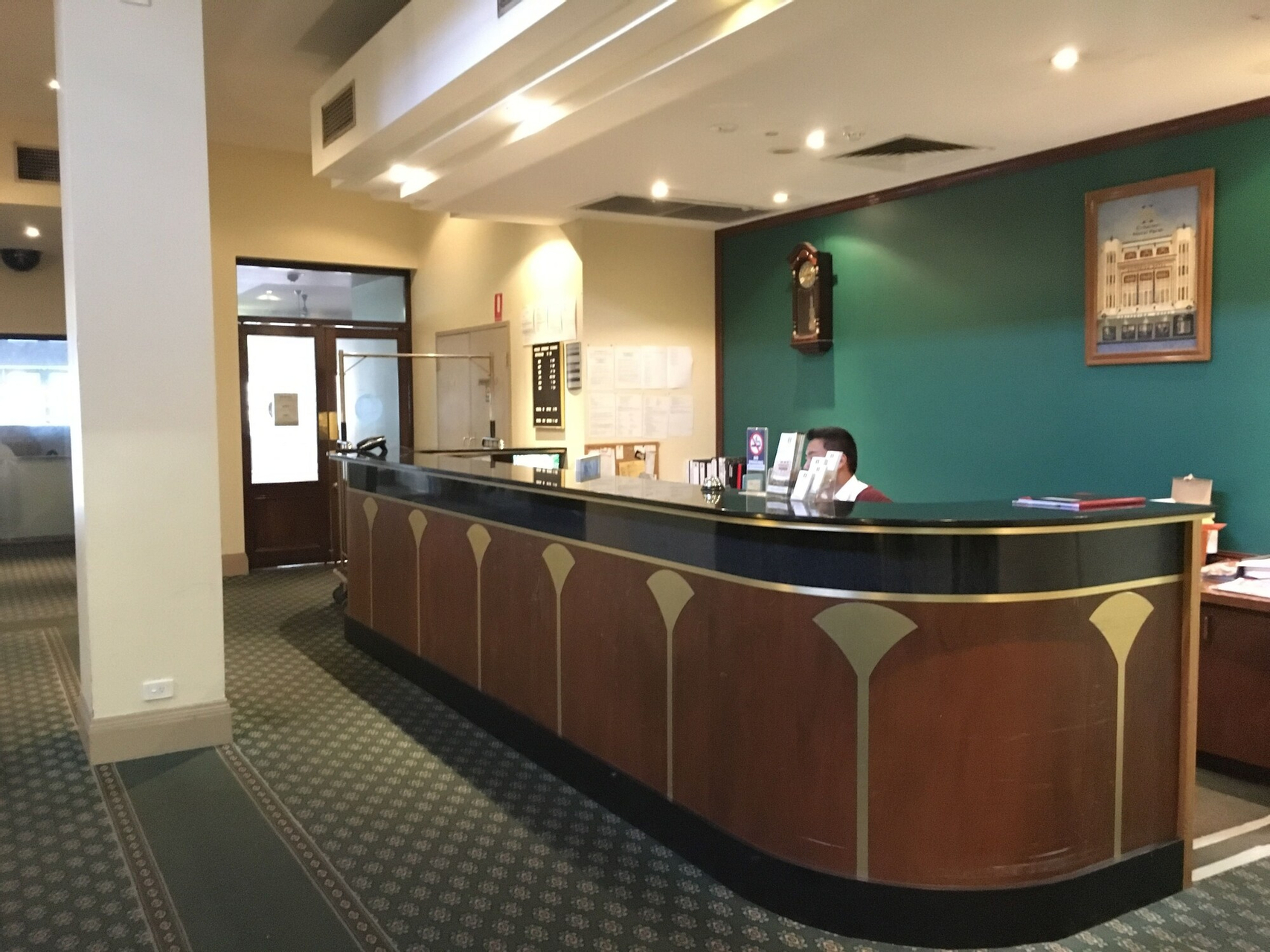 Public Area 2, Criterion Hotel Perth, Perth