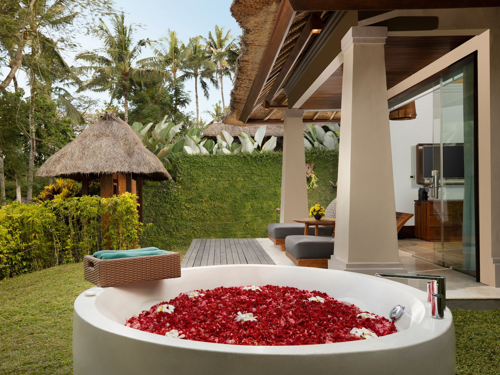 Sport & Beauty 3, Maya Ubud Resort & Spa, Gianyar