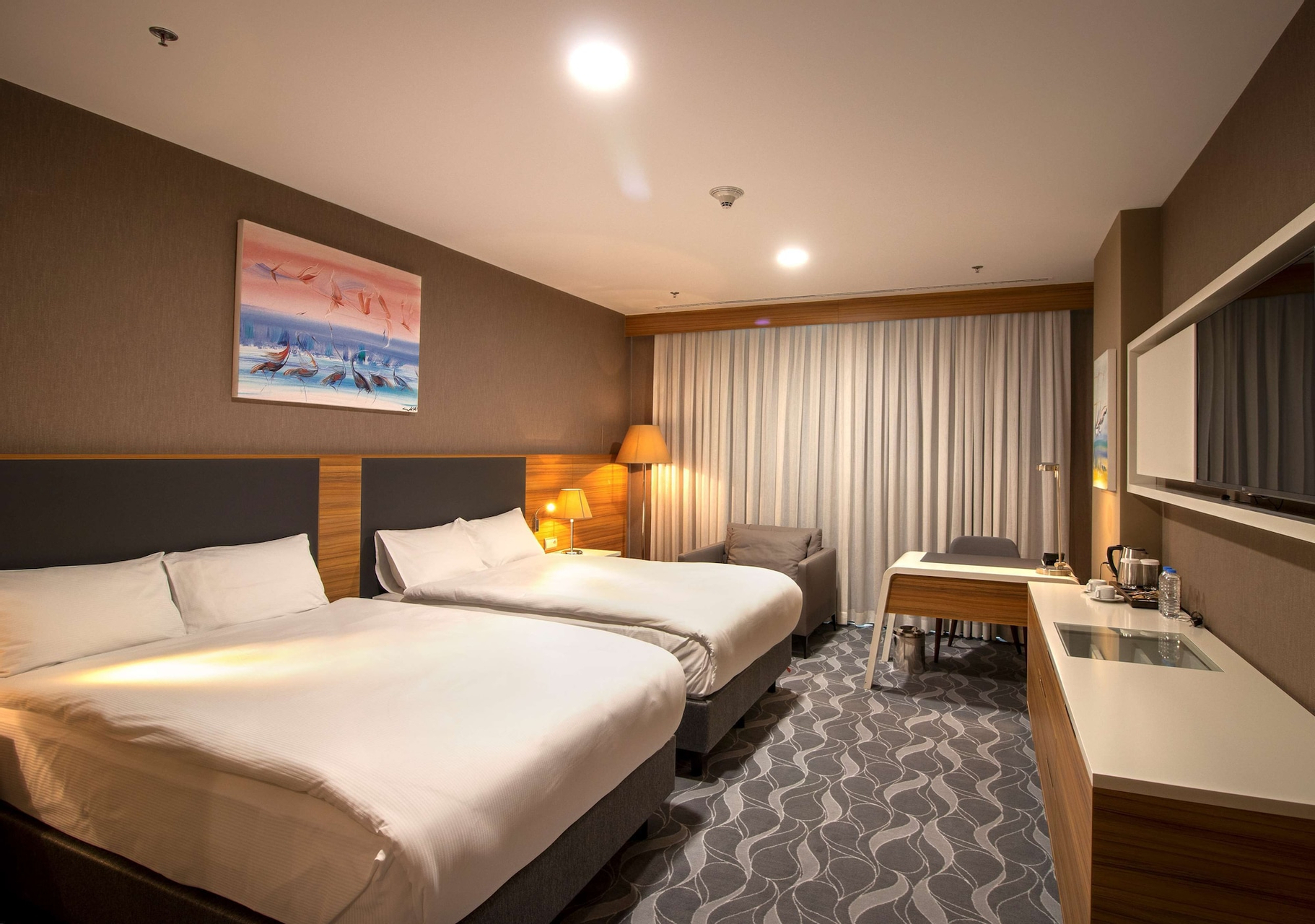 Bedroom 3, Doubletree By Hilton Ankara Incek, Çankaya