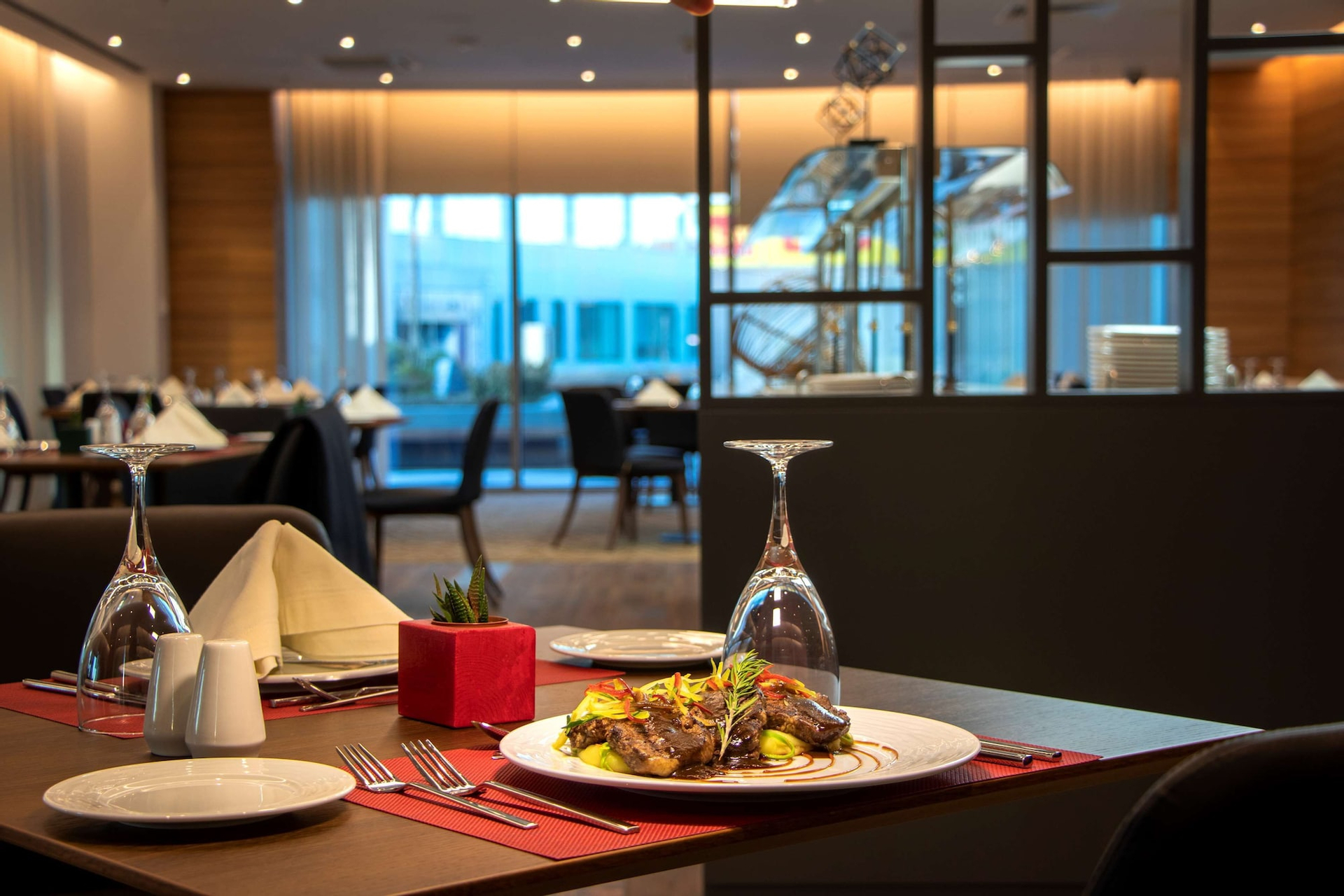 Food & Drinks 5, Doubletree By Hilton Ankara Incek, Çankaya