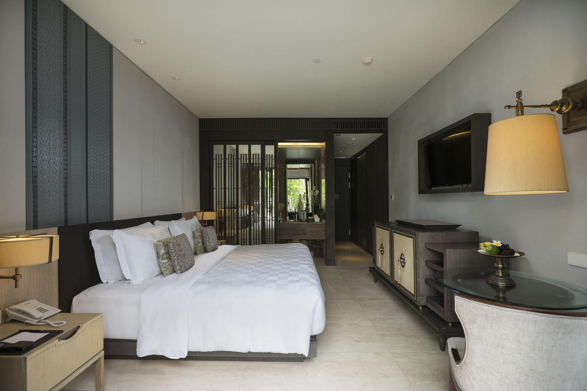 Bedroom 3, The Anvaya Beach Resort Bali, Badung