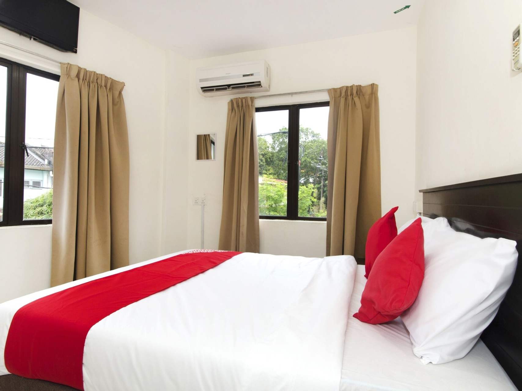 Bedroom 3, OYO 474 Hotel 91, Hulu Langat