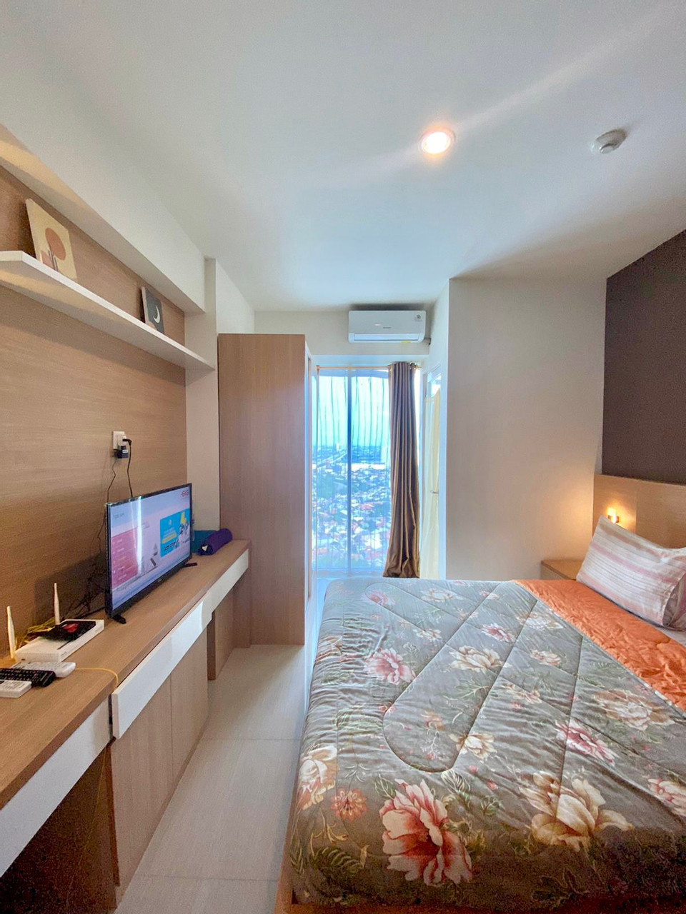 Bed 126