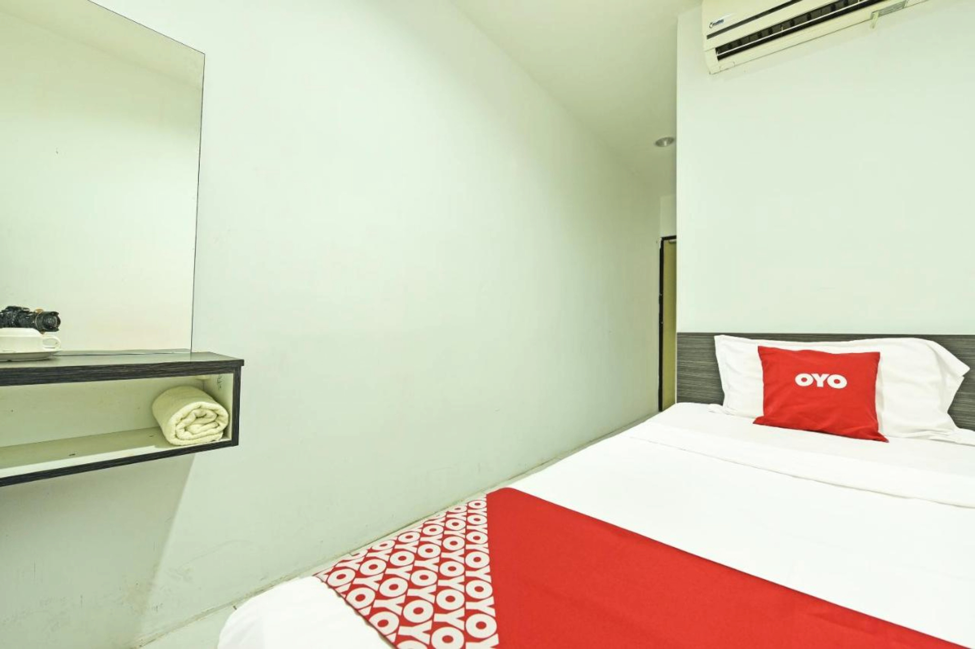 Bed 8
