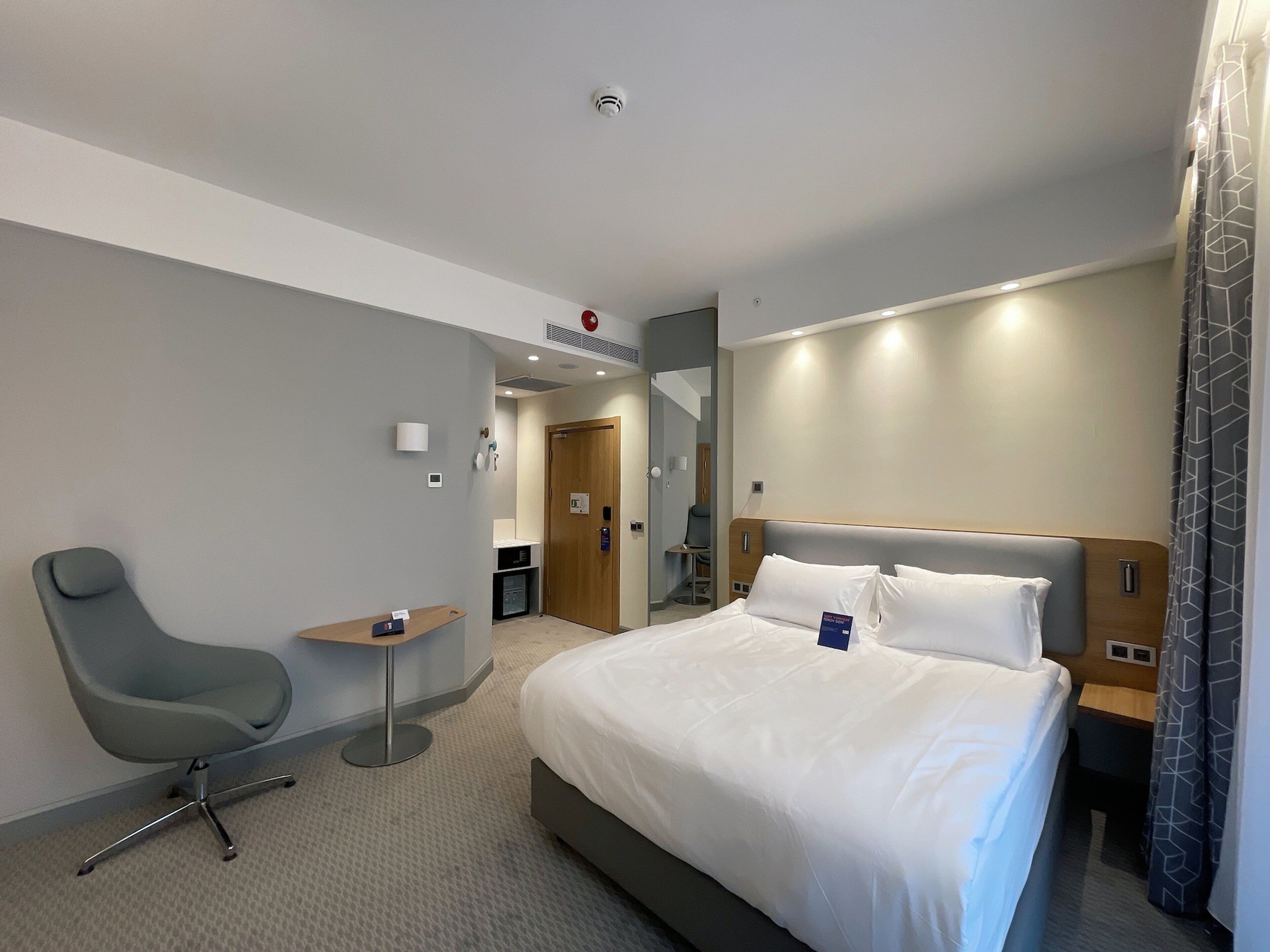 Room 2, Holiday Inn Express Ankara Airport, an IHG Hotel, Çubuk