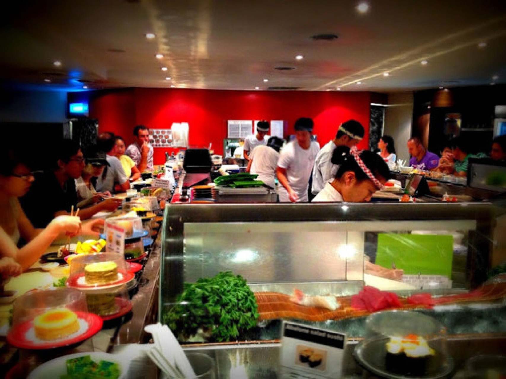 Food & Drinks