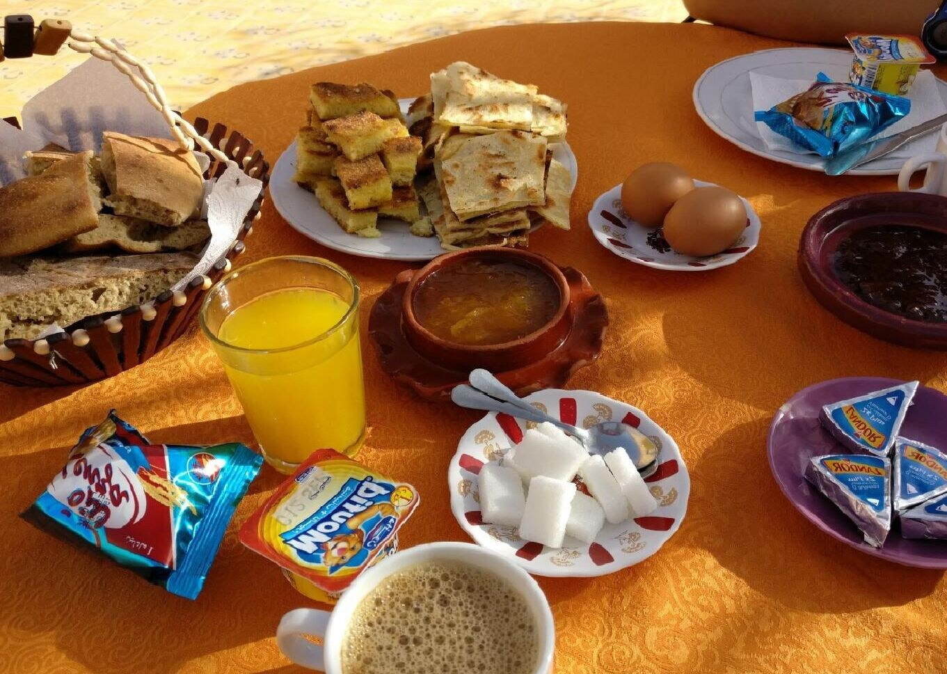 Food & Drinks 4, Merzouga Online Camp, Errachidia