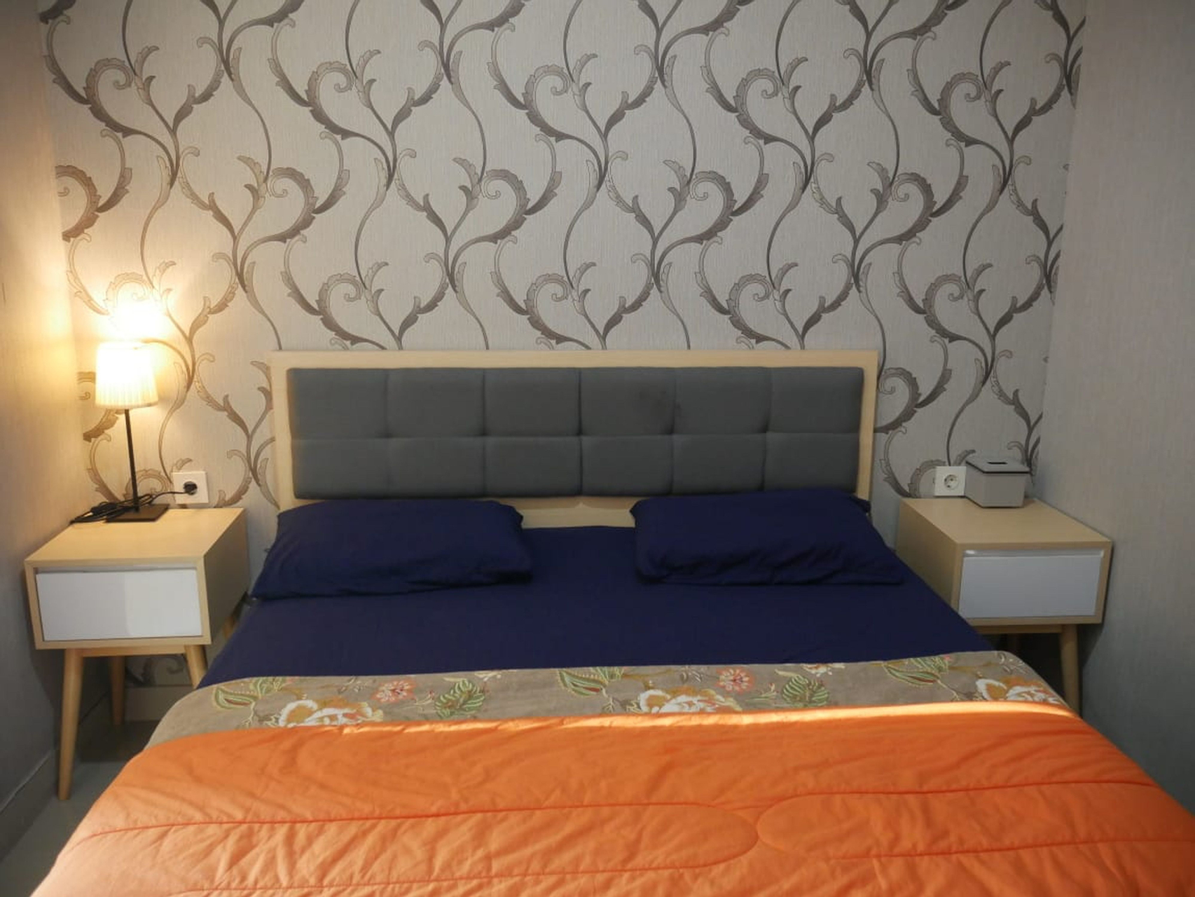 Bed 145