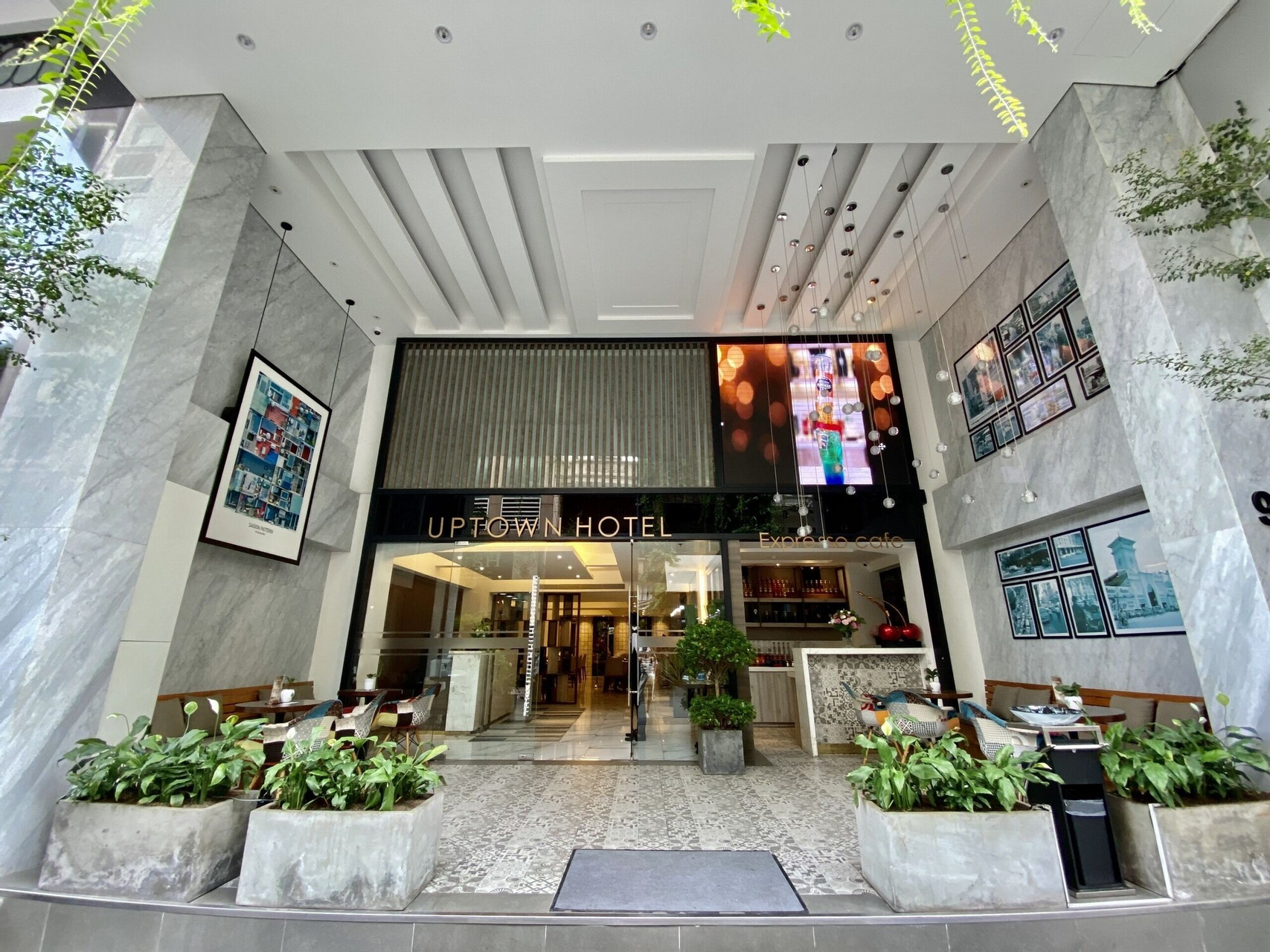 Exterior & Views 2, Uptown Hotel, Quận 1
