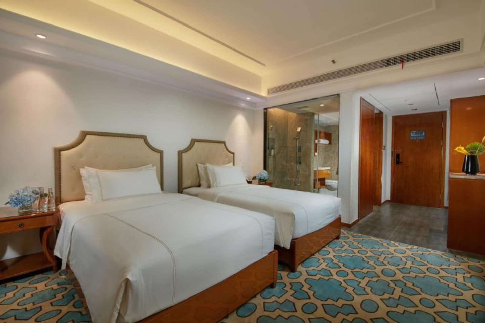 Shuguang The Hotel V Zhenjiang Jingkou, Zhenjiang