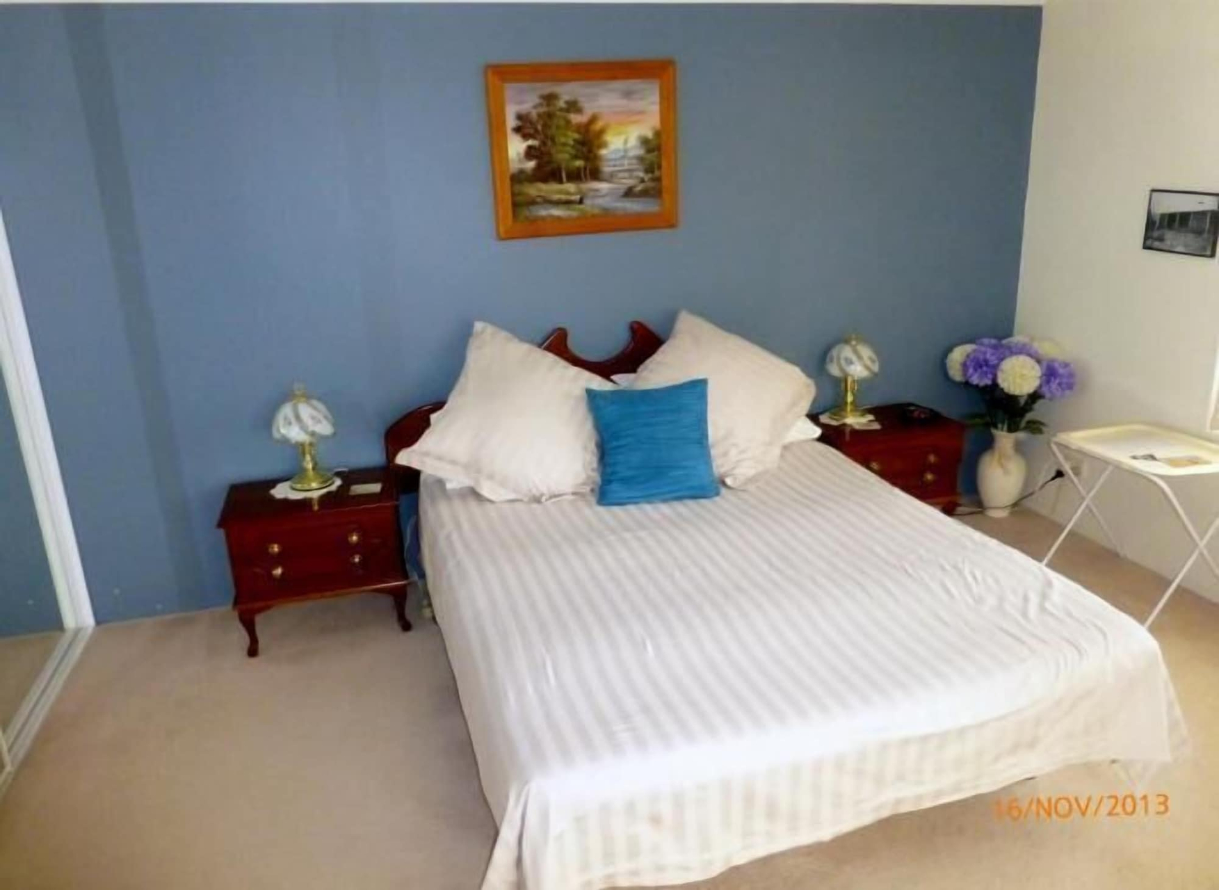 Bedroom 2, Jennys Retreat B&B, Kalamunda