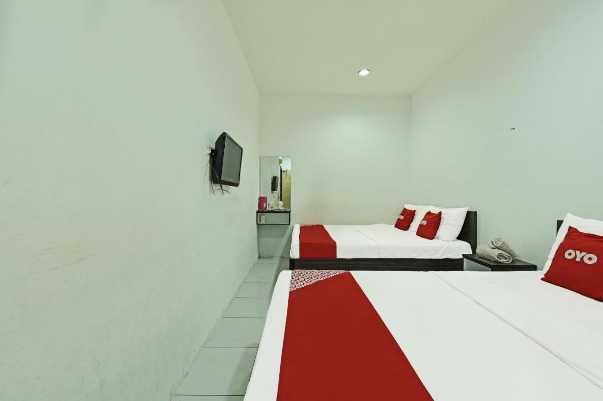 Kamar Keluarga Queen