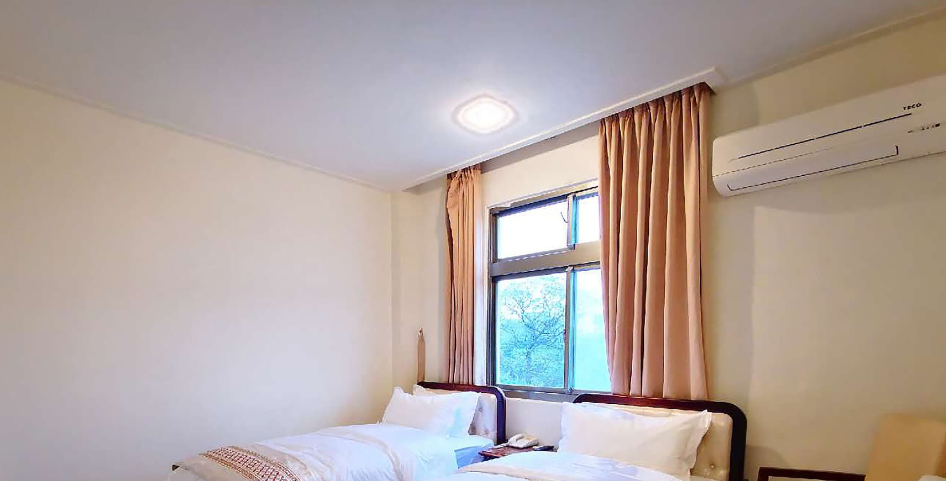 Bedroom 3, Changhong Hotel, Kinmen