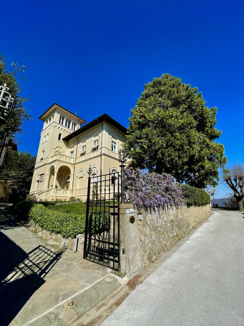 Exterior & Views 1, Villa la Moresca Relais de Charme BeB Adults only, Pistoia