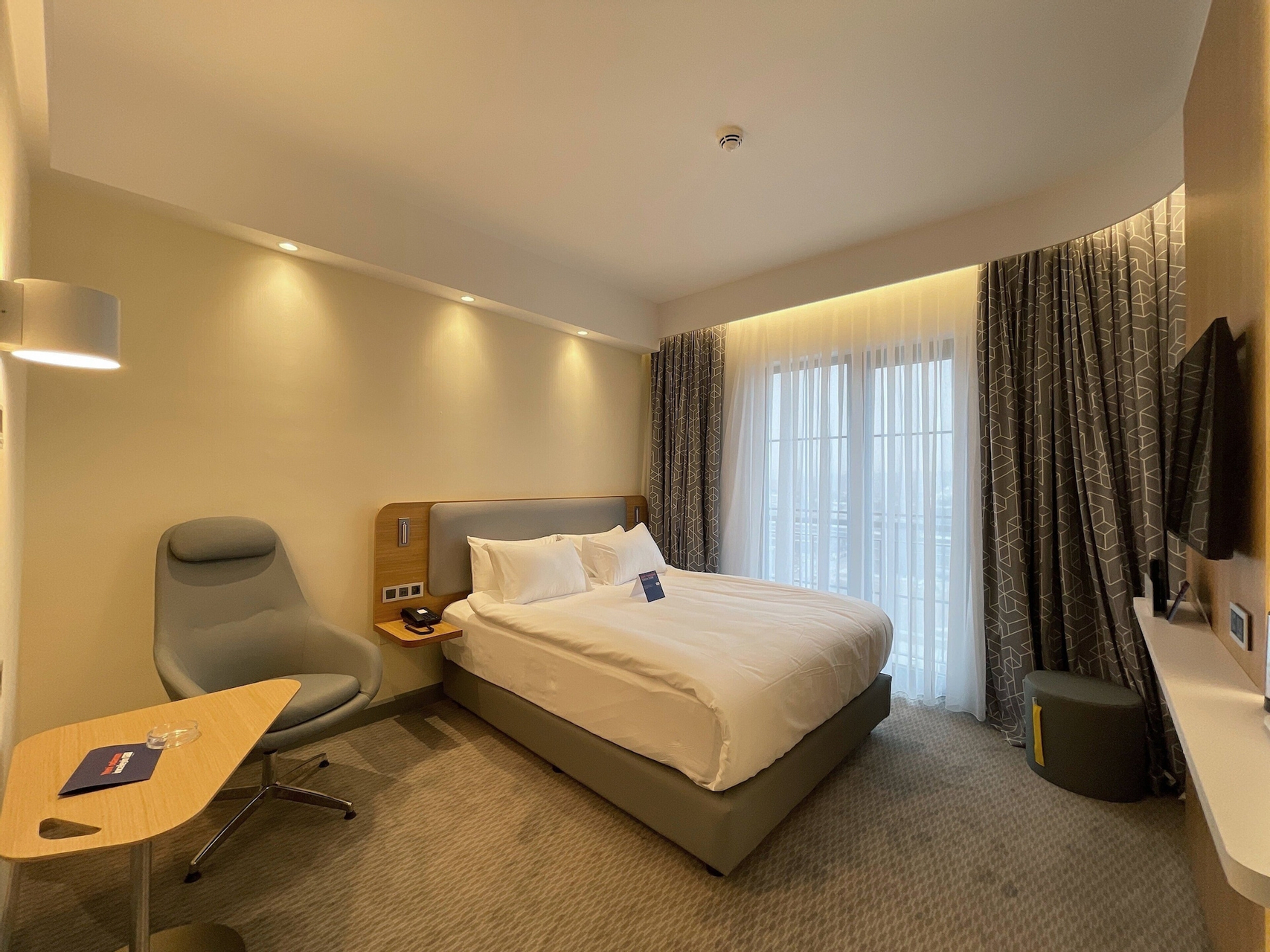 Room 5, Holiday Inn Express Ankara Airport, an IHG Hotel, Çubuk