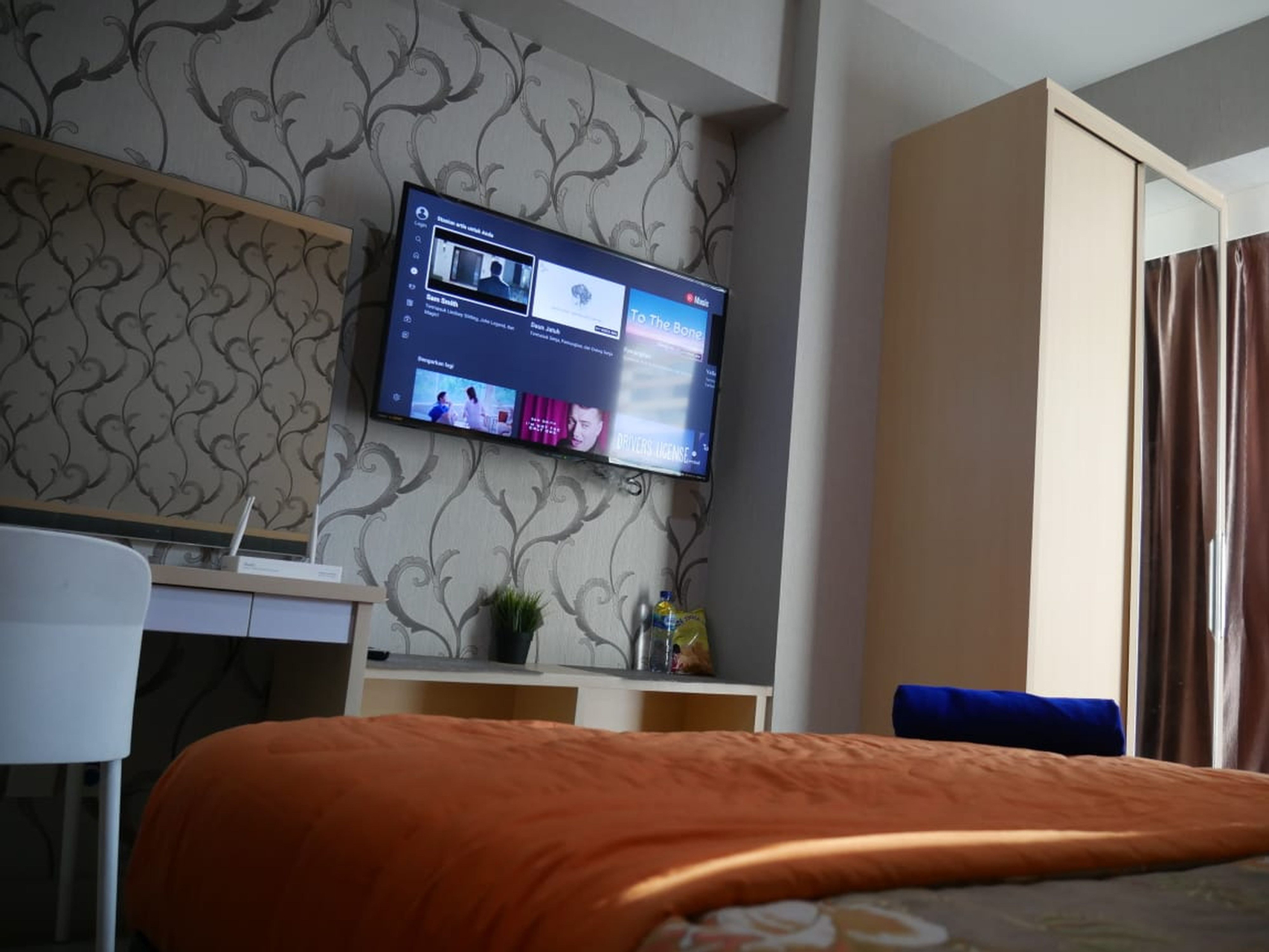 Bed 95