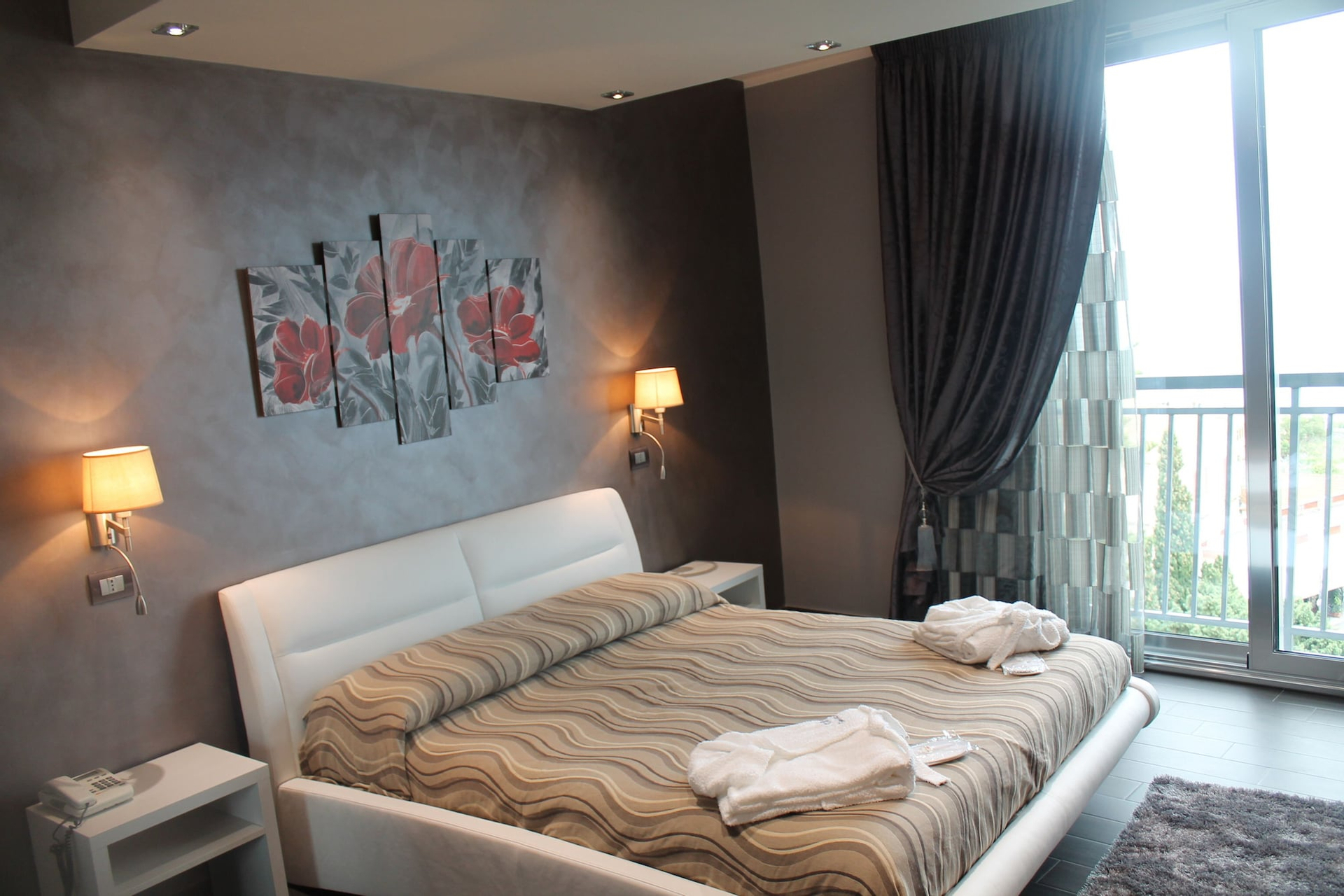 Bedroom 3, Hotel Mediterraneo, Reggio Di Calabria