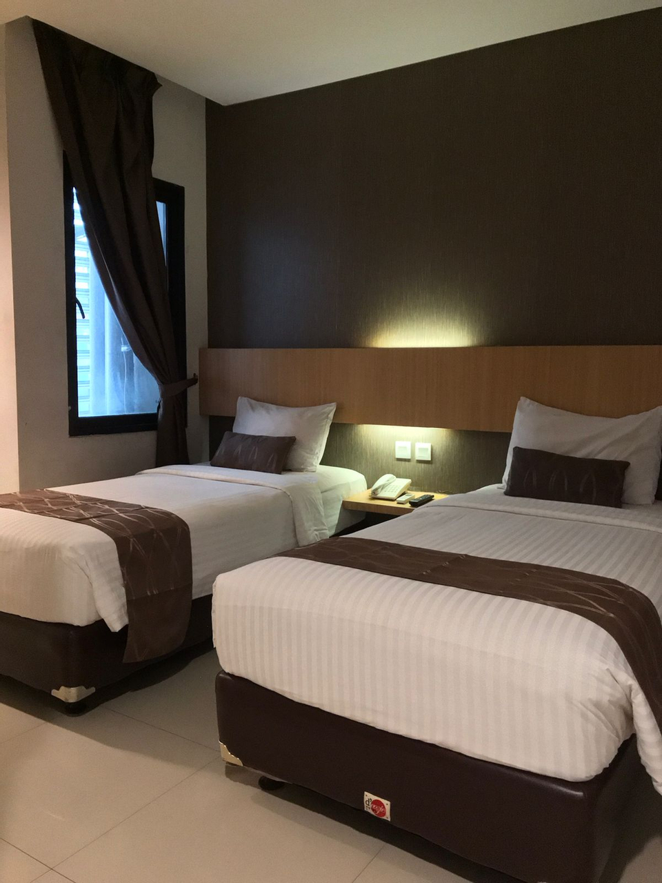 Bedroom 3, D'Cozie Hotel, Jakarta Selatan