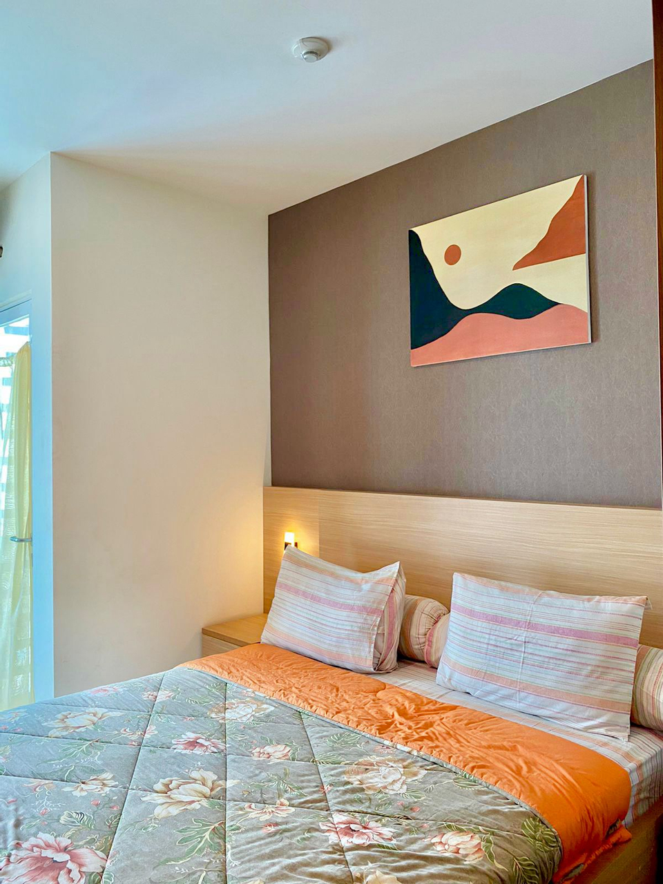 Bed 125