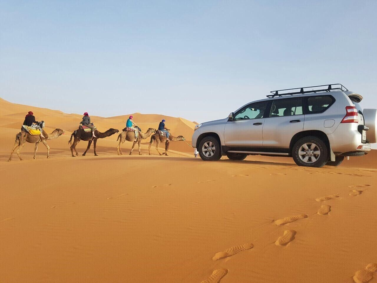 Desert Queen Camp, Errachidia