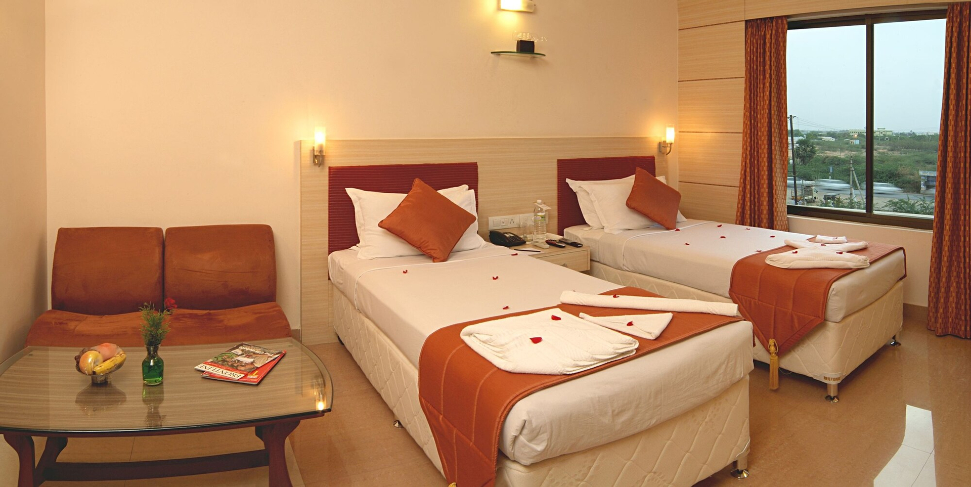 Bedroom 4, Regency Tuticorin by GRT Hotels, Thoothukkudi