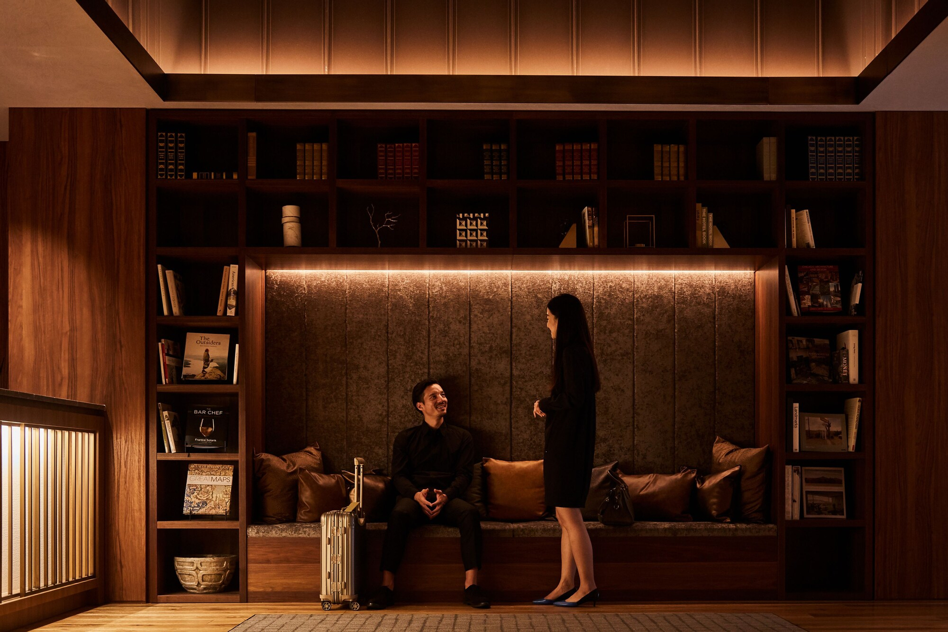Nest Hotel Tokyo Hanzomon, Chiyoda
