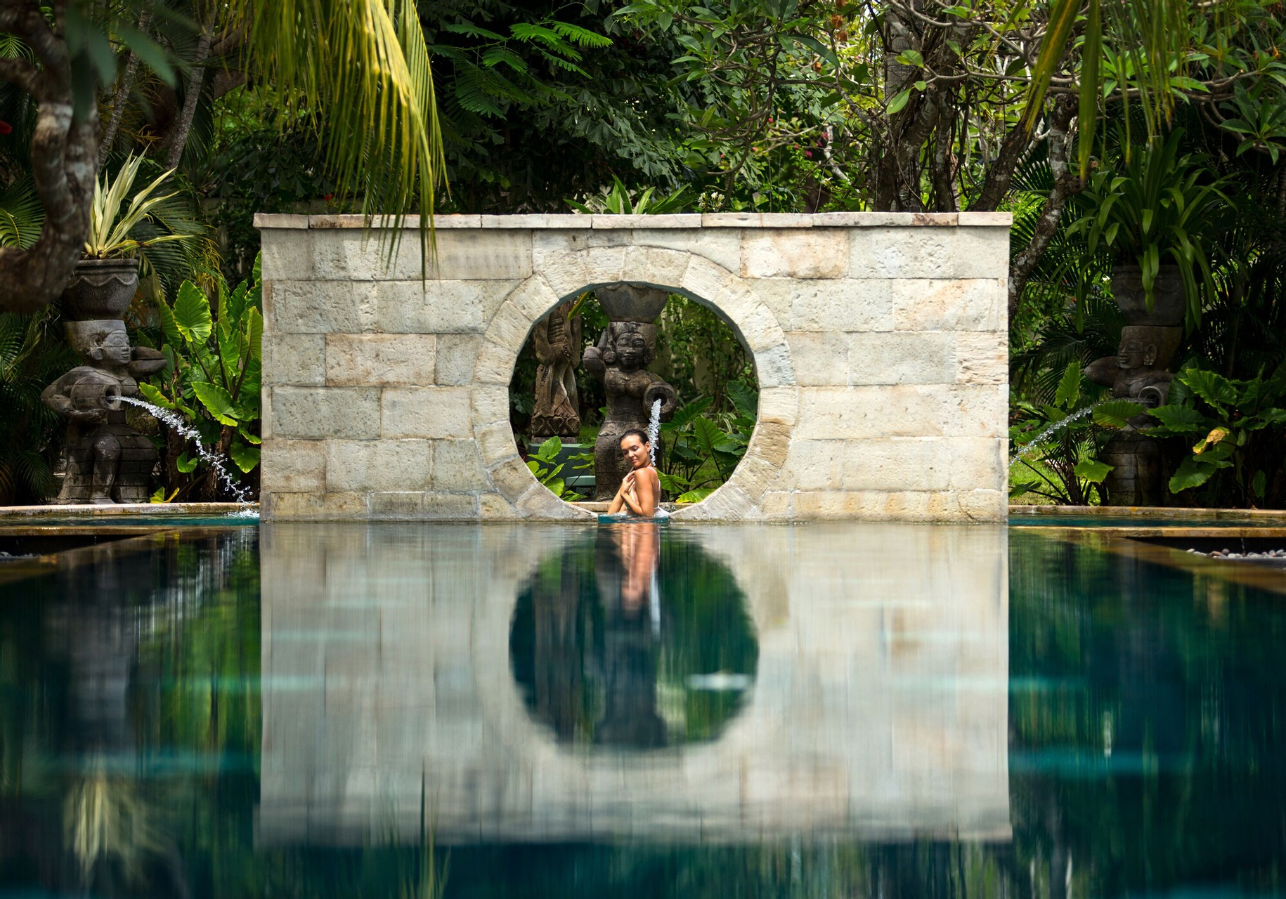 Sport & Beauty 4, Nusa Dua Beach Hotel and Spa, Badung
