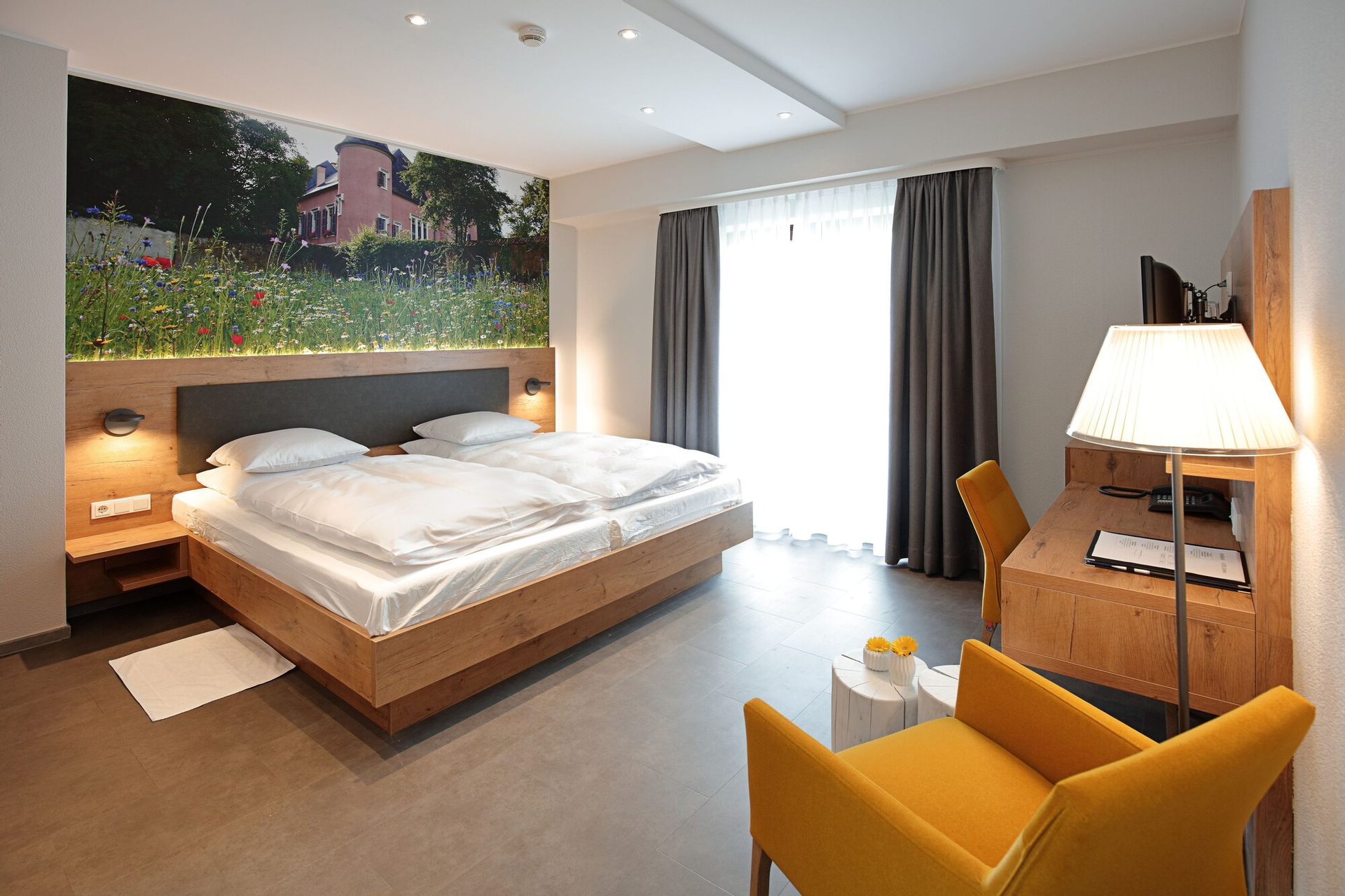 Hotel - Restaurant DAHM, Diekirch