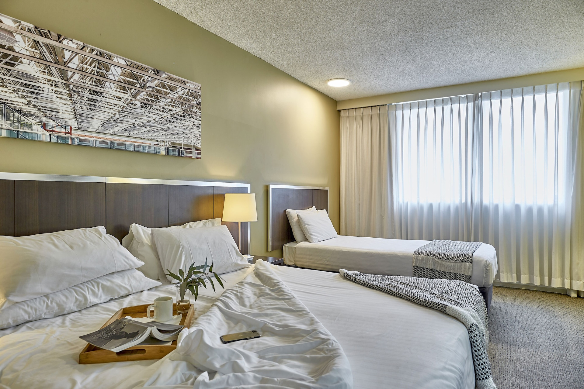 Bedroom 3, Mercure Perth On Hay, Perth
