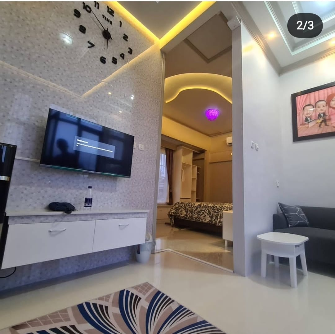 Bedroom 3, Berkah Khasanah - Syariah Homestay, Sukabumi