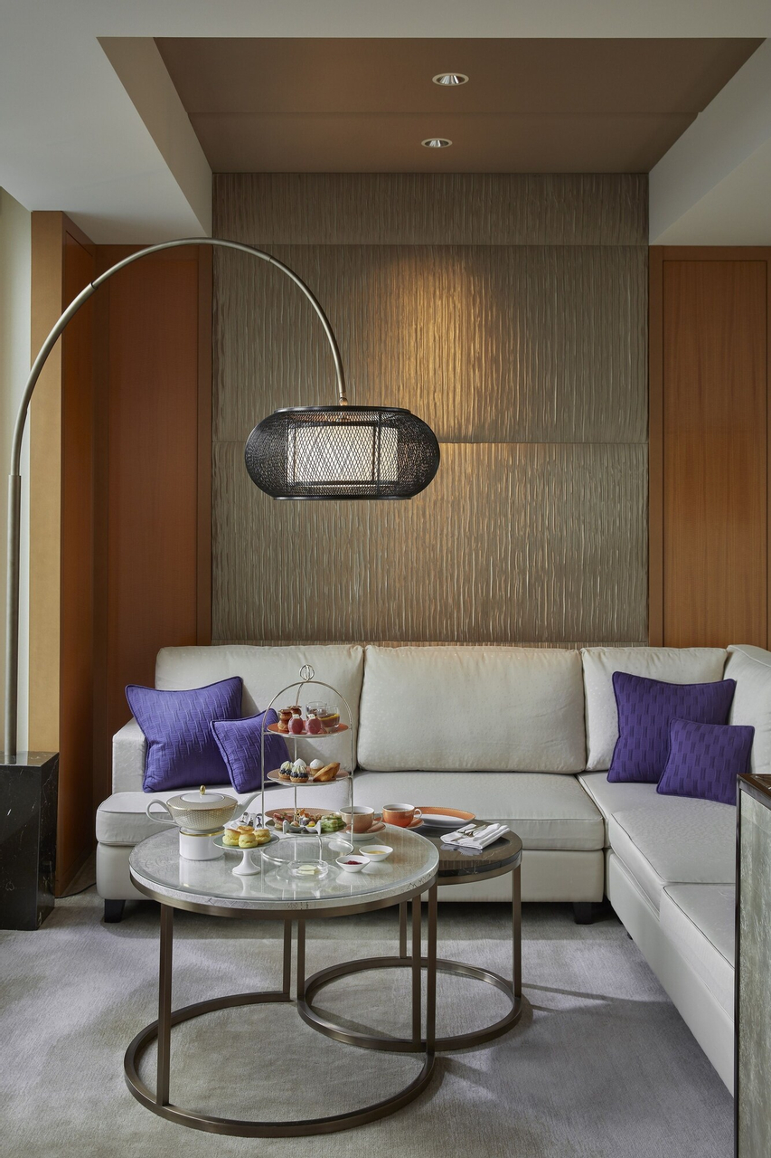 Bedroom 4, Mandarin Oriental Tokyo, Chiyoda