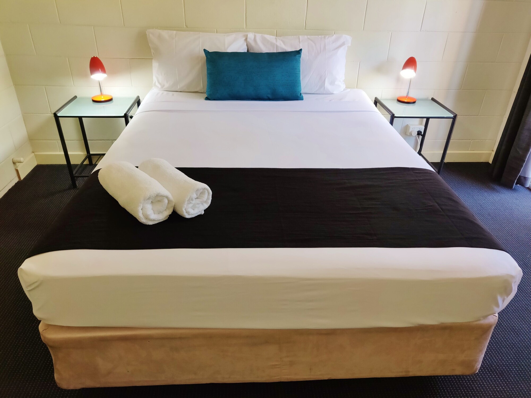 Bedroom 3, Coconut Grove Holiday Apartments, Coconut Grove
