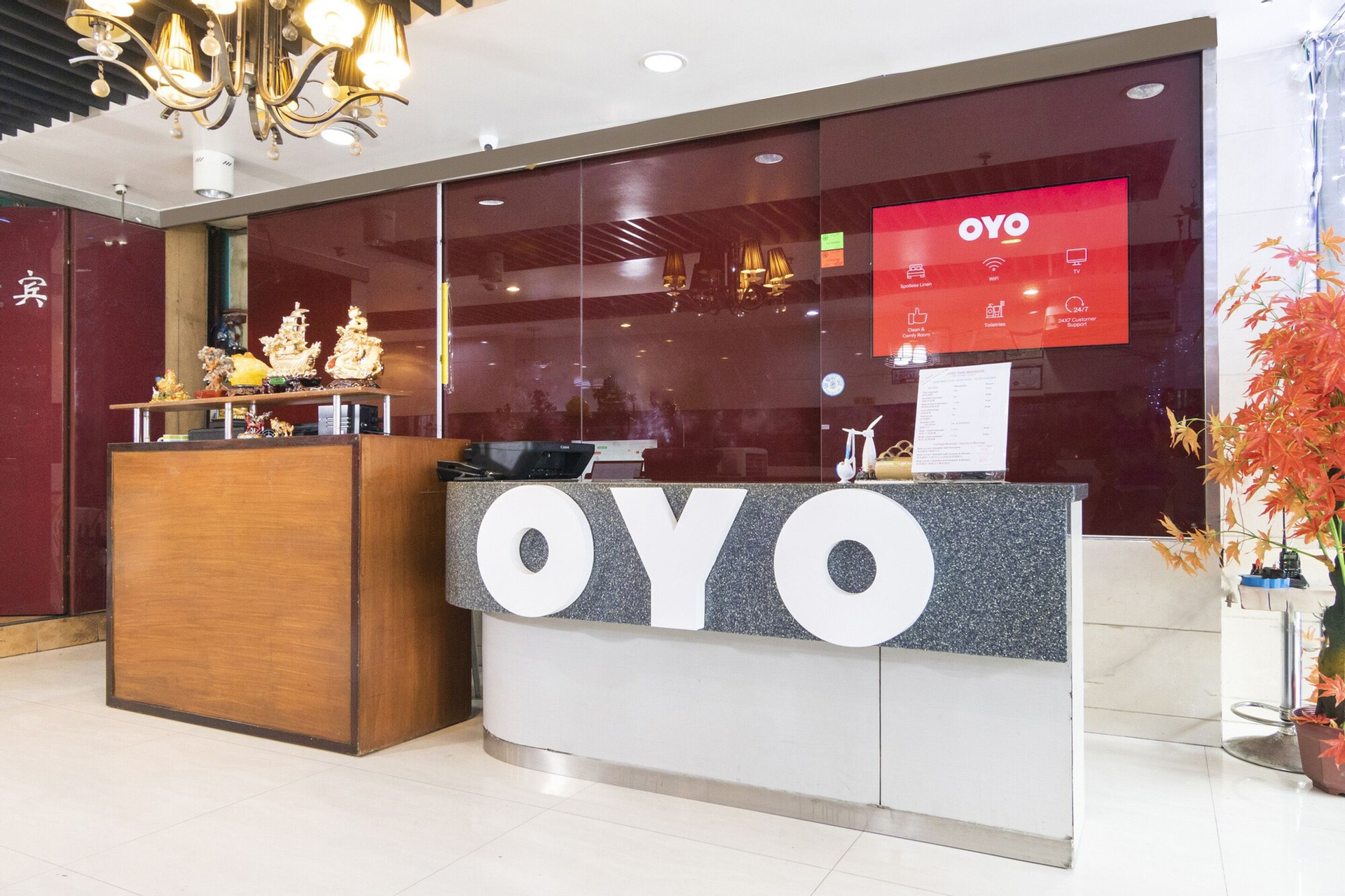 Others, OYO 416 Lucky Hotel, Manila City