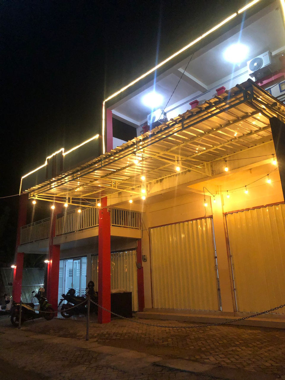 D'Ariska Homestay, Jombang