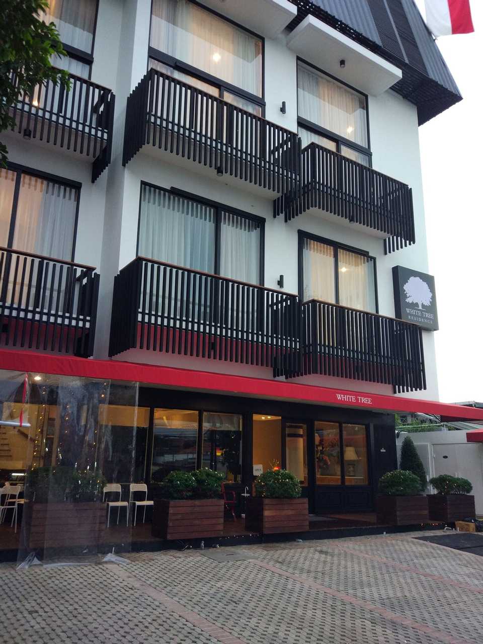 Exterior & Views 3, White Tree Residence, Jakarta Selatan
